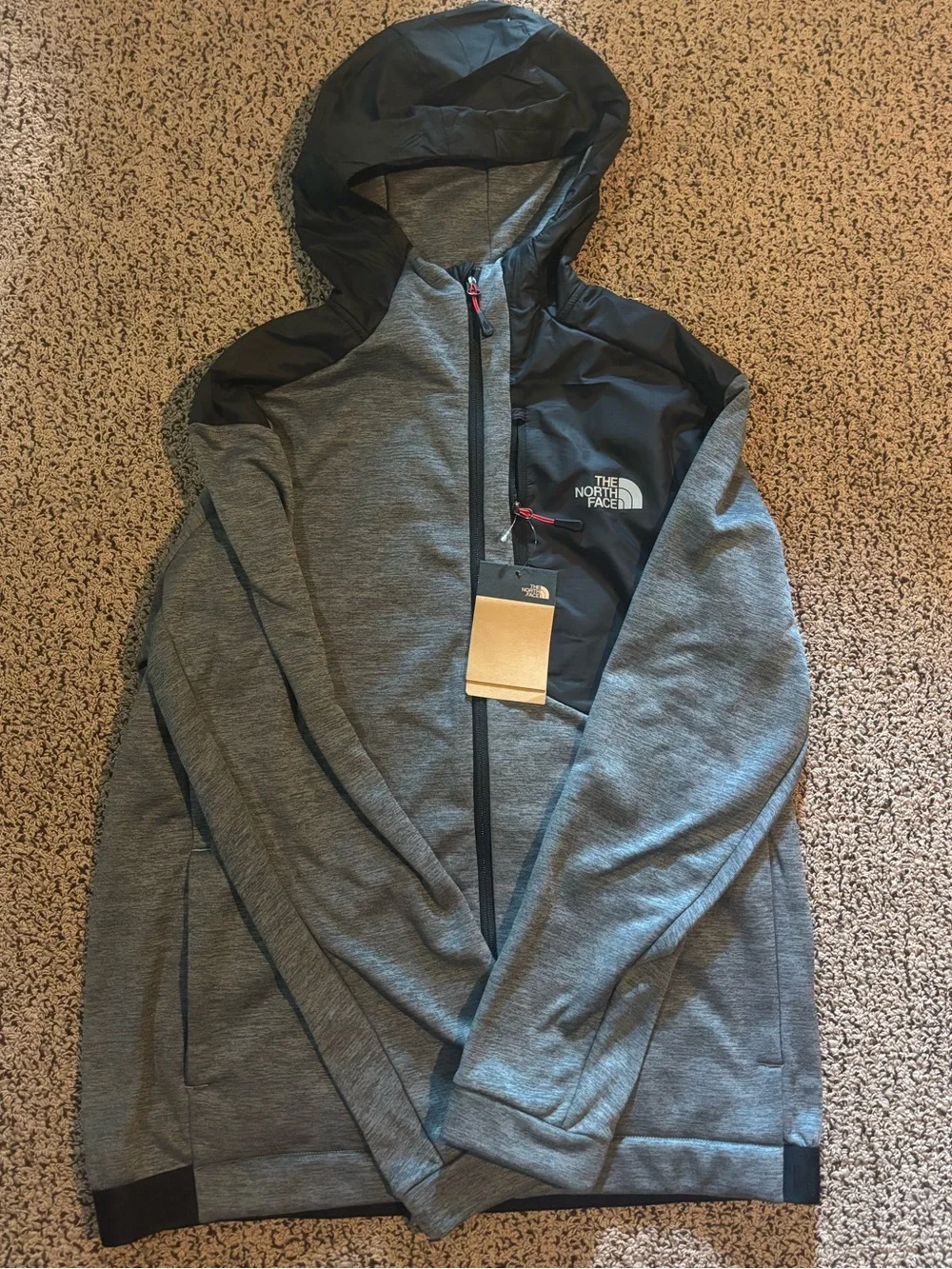 The North Face Mittelegi Full Zip Jacket